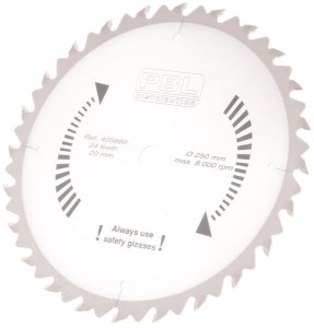 Tarcza tnąca 24 zęby FGP015120K
