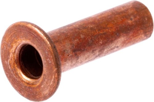 Miedziany nit drążony 6x20 mm KN620 - Intertraktor