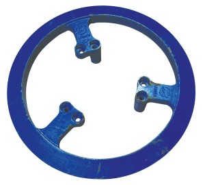 Pierścień ugniatający 700x125 mm 45 stopni Lemken 4239091