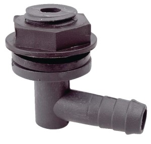 Króciec zbiornika, Ø 12,5 mm 65004034020170