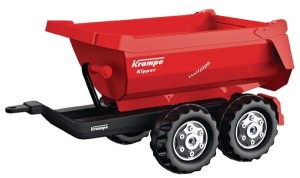 Krampe Rolly Halfpipe Trailer R12323