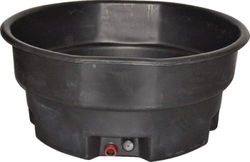 Poidlo pastwiskowe Eko, 600 l BUE102 - Intertraktor