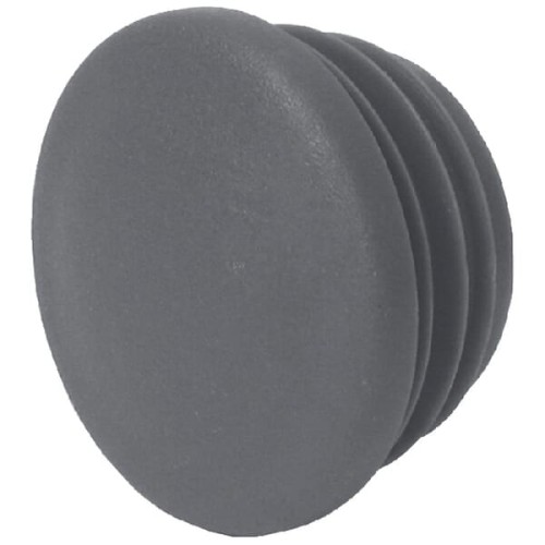 Kołpak końcowy z tworzywa sztucznego typ 133-D 48.3 mm C65P40 - Intertraktor