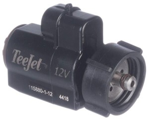 Elektryczny zawór odcinający 115880112