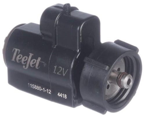 Elektryczny zawór odcinający 115880112 - Intertraktor
