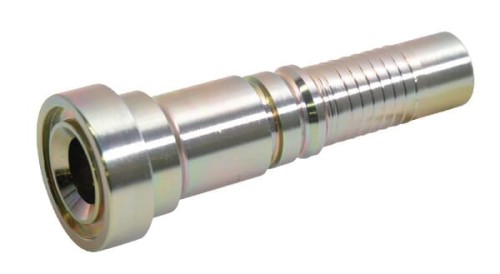 Końcówka do zakucia 4SH-DN20 kołnierz Ø 41.3 mm SFSCH2012G2 - Intertraktor