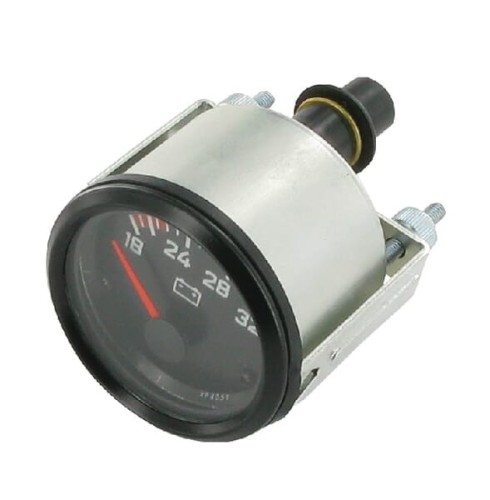 Woltomierz, 24 V 52 mm I00022 - Intertraktor