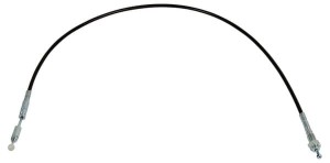 Linka sterownicza z kulką, 1250 mm D018D1X1250