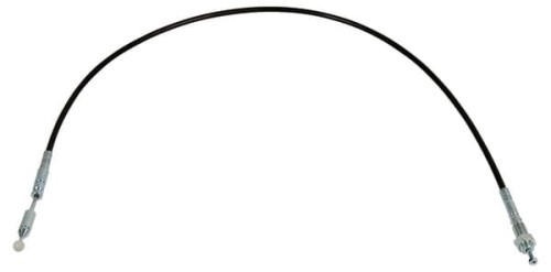 Linka sterownicza z kulką, 1250 mm D018D1X1250 - Intertraktor