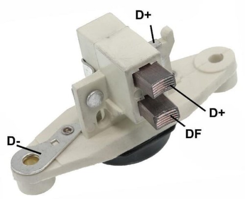 Regulator ALT2625136 - Intertraktor