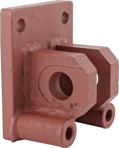 Wspornik cylindra układu kierowniczego, pasuje do C-385 26900084276001