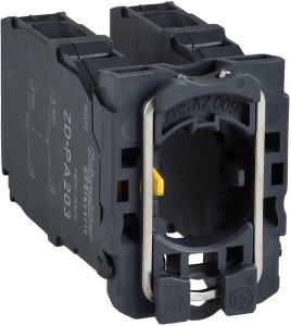 Element stykowy kompl. 4-pozycyjny ZD5PA203