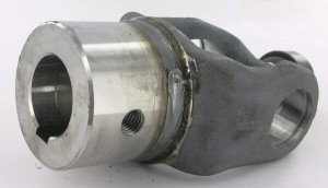 Widłak, z piastą, otwór gwintowany, 40 mm, P580 Walterscheid 3624311M