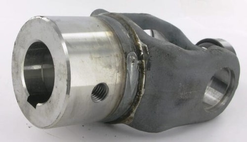 Widłak, z piastą, otwór gwintowany, 40 mm, P580 Walterscheid 3624311M - Intertraktor