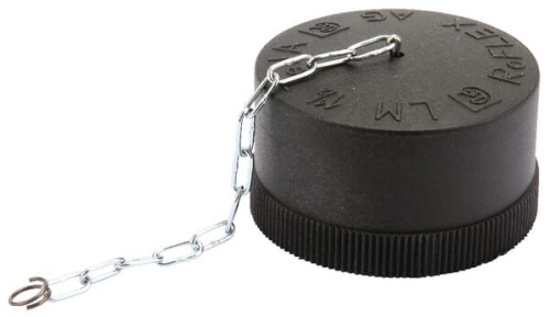 Osłona przeciwpyłowa 1-1/2" SPVR39002 - Intertraktor