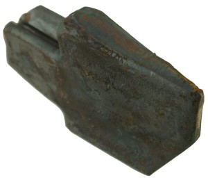 Dłuto lemiesza, lewe/prawe system M7 Quick Fit Kverneland KK083090R