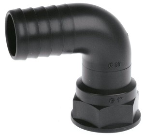 Przyłącze węża 90° 30 mm x 1" gwint wew. 8010251