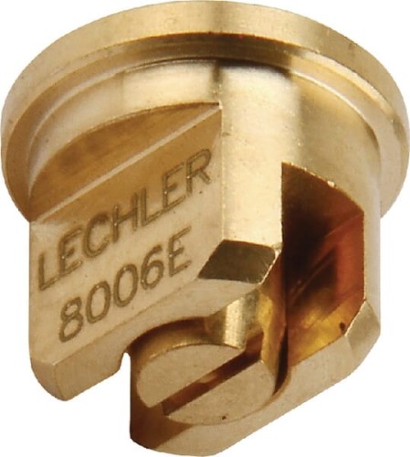 Rozpylacz płaskostrumieniowy ES 80° 06 mosiężny Lechler ES8006MS - Intertraktor