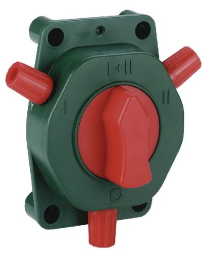 Włącznik do elektrycznych ogrodzeń pastwisk AKO 44607 - Intertraktor