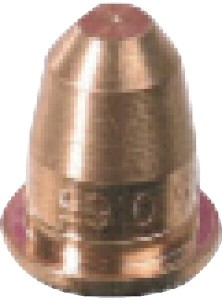 Końcówki 85A - palnik plazmowy MT/AT-125 (5x) 039186GYS