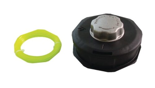 Głowica tnąca TapNGo „EL130" Easyload 130 mm z adapterami M8x1.25 lewy gwint zewnętrzny oraz M10x1.25 lewy gwint wewnętrzny 50709104 - Intertraktor