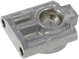 Wspornik napędu sterującego, lewy 187N0099510