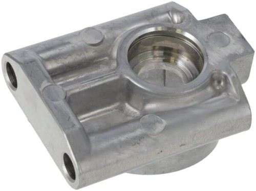 Wspornik napędu sterującego, lewy 187N0099510 - Intertraktor