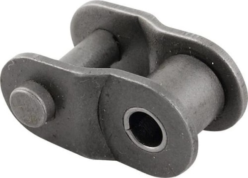 Półogniwo wygięte, Steel Power, 5/8" x 3/8" K1610 8020K161012 - Intertraktor