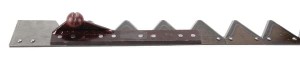 Listwa tnąca kpl. 10" 3.0 m 0006106441KR