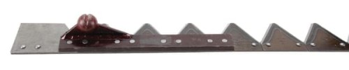 Listwa tnąca kpl. 10" 3.0 m 0006106441KR - Intertraktor