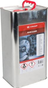 Środek do czyszczenia tarcz hamulcowych Kramp, 5 l 1901039KR