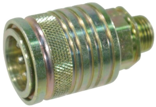 Szybkozłącze gniazdo SKP-F 1/2" gwint zewnętrzny M24x1.5 16S SKPF12S24 - Intertraktor