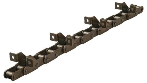 Łańcuch podajnika ziarnowego, wzmocniony, 8,3 mm (rolka 5 m) 302531624614M1 - Intertraktor
