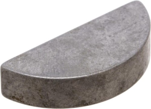 Wpust czółenkowy Kramp, 3 x 6,5 x 15,72 mm 68883651572 - Intertraktor