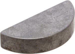 Wpust czółenkowy Kramp, 5 x 9 x 22 mm 68885922