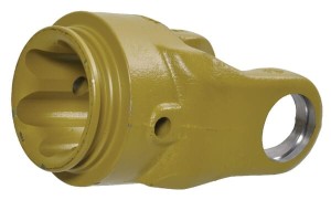 Widłak, na rurę profilowaną, na kołek sprężysty, 61 mm, W2500/P500 Walterscheid 3614100