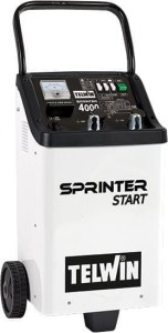 Prostownik z rozruchem Sprinter 4000 Start 230V 12/24V 829391TEL