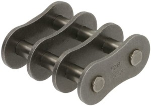 Zamek łańcucha, 3/4 x 7/16 podwójny VD34716