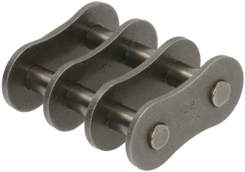 Zamek łańcucha, 3/4 x 7/16 podwójny VD34716 - Intertraktor
