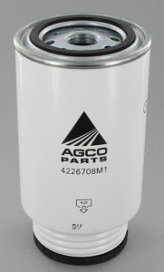 Filtr paliwa, oryginał Agco 4226708M1