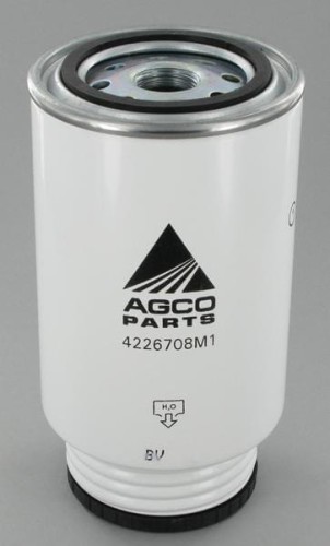 Filtr paliwa, oryginał Agco 4226708M1 - Intertraktor