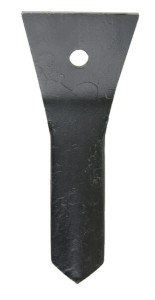 Zgarniak 180x75x40mm 451404
