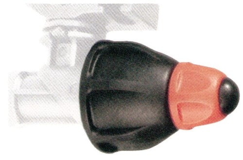 Zawór antykapacza z nakrętką 0.5 bar Arag 424550 - Intertraktor