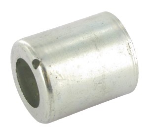 Tuleja wtłaczana do przewodu klimatyzacji Ø29x35mm DN18 stal KL070407
