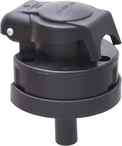 Gniazdo 7-biegunowe 25008100 - Intertraktor