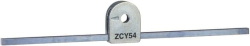 Metalowy drążek o dł.125mm ZCY54 - Intertraktor