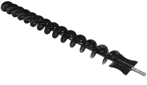Ślimak zbiornika na ziarno 0007554402KR - Intertraktor