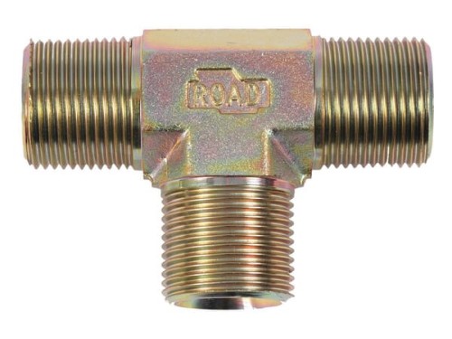 Złącze trójnikowe, 1/4" BSP B210110151704 - Intertraktor
