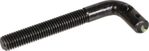 Dźwignia mechanizmu koszącego 1258400121