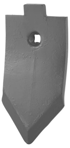 Redliczka 230x120x10 mm płaska, 1-otw. pasująca do Lemken Mølbro 51403374388 - Intertraktor